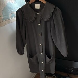 Rudy Jude Ink Pony Dress